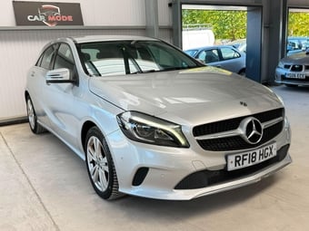 Mercedes-Benz A Class 2018