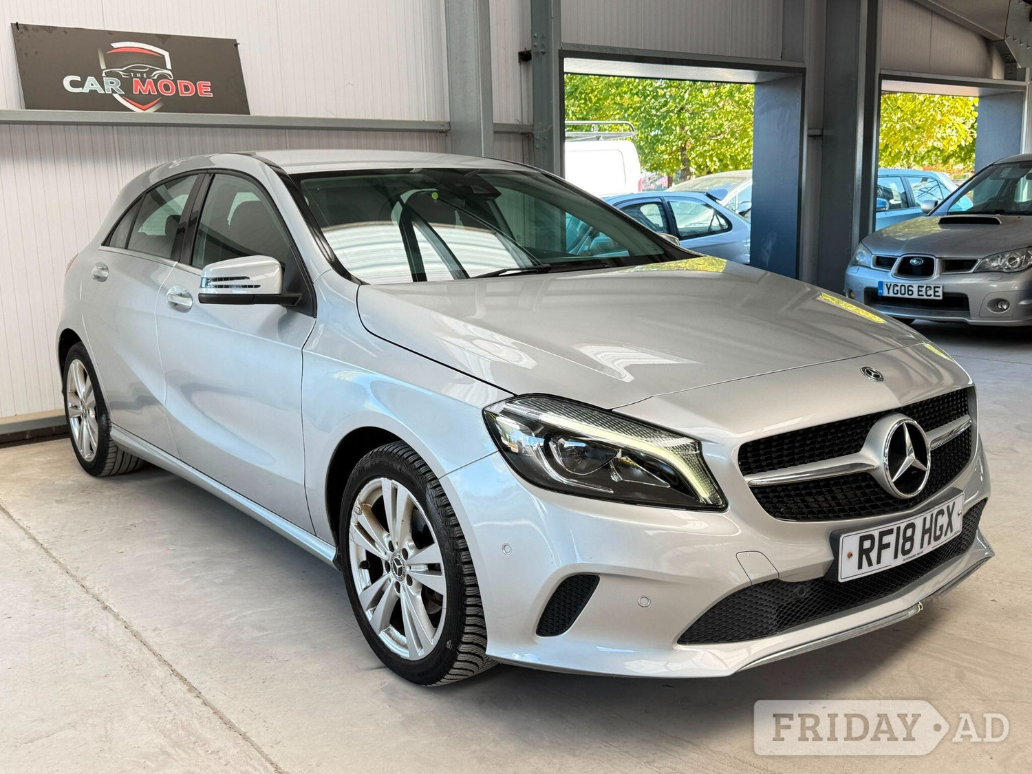 Mercedes-Benz A Class Hillingdon