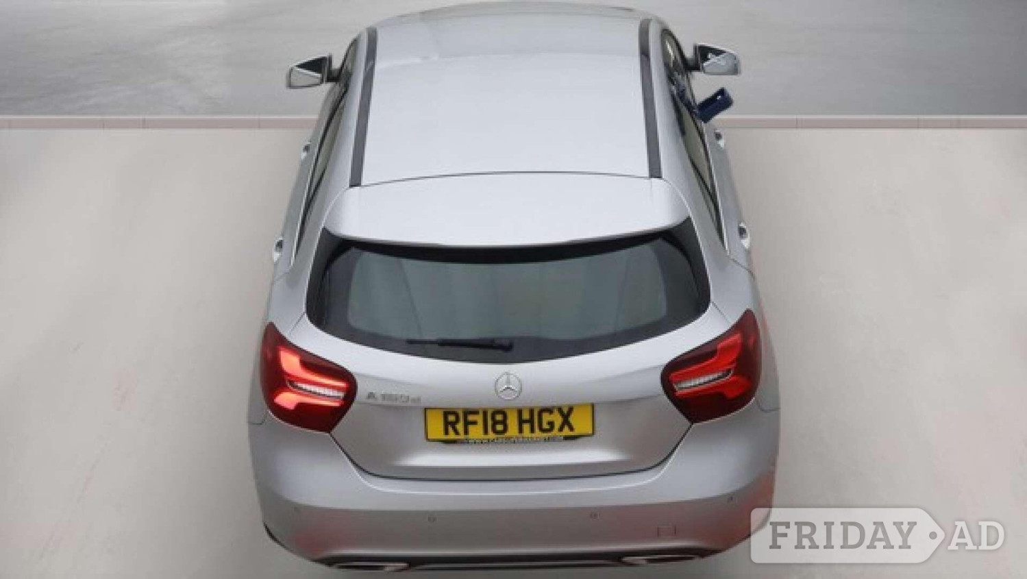 [ berth ]Mercedes-Benz A Class