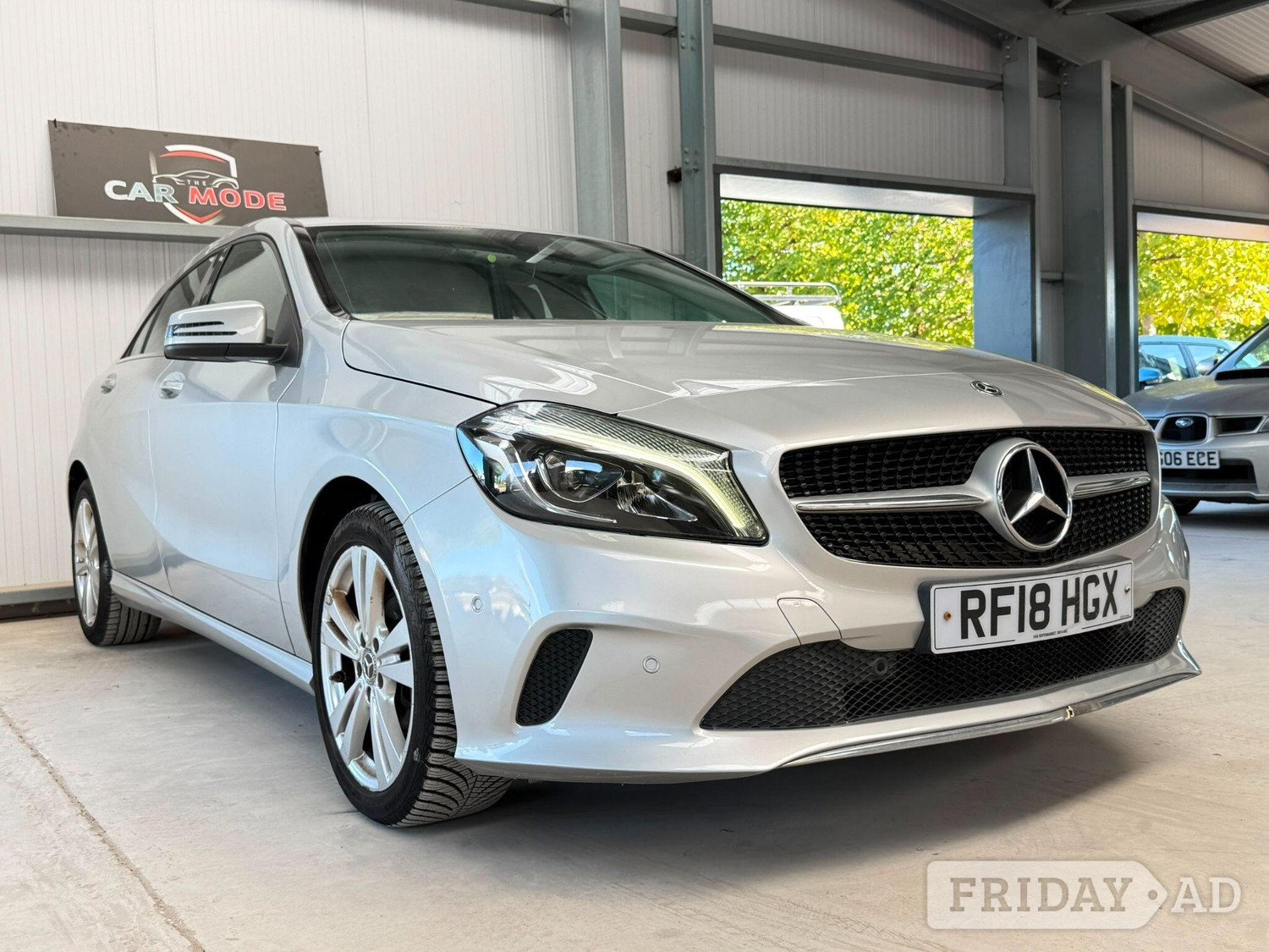[ berth ]Mercedes-Benz A Class