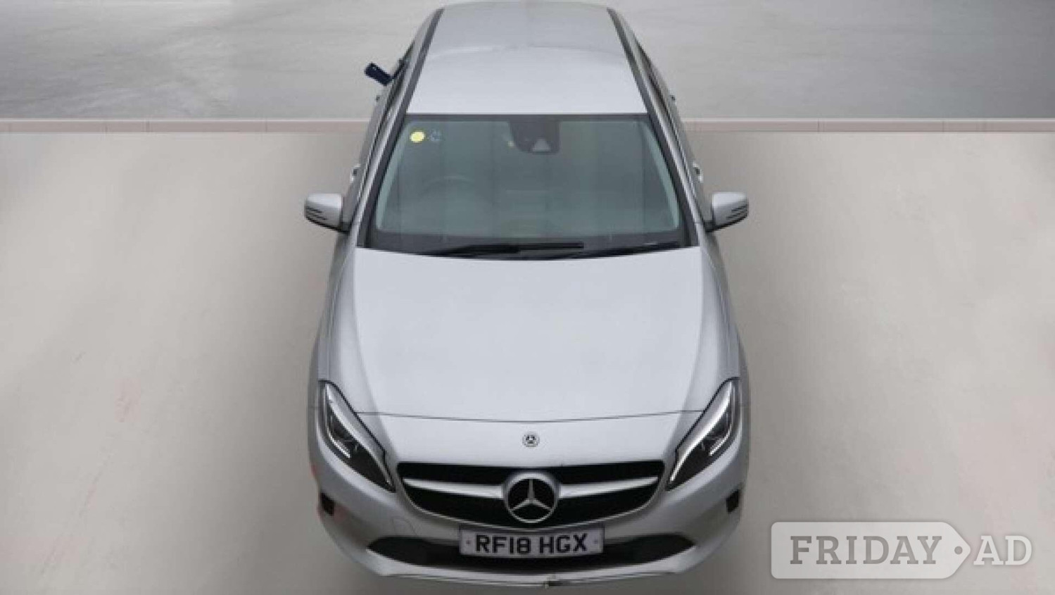 Mercedes-Benz A Class 2018 - Cars in Hillingdon