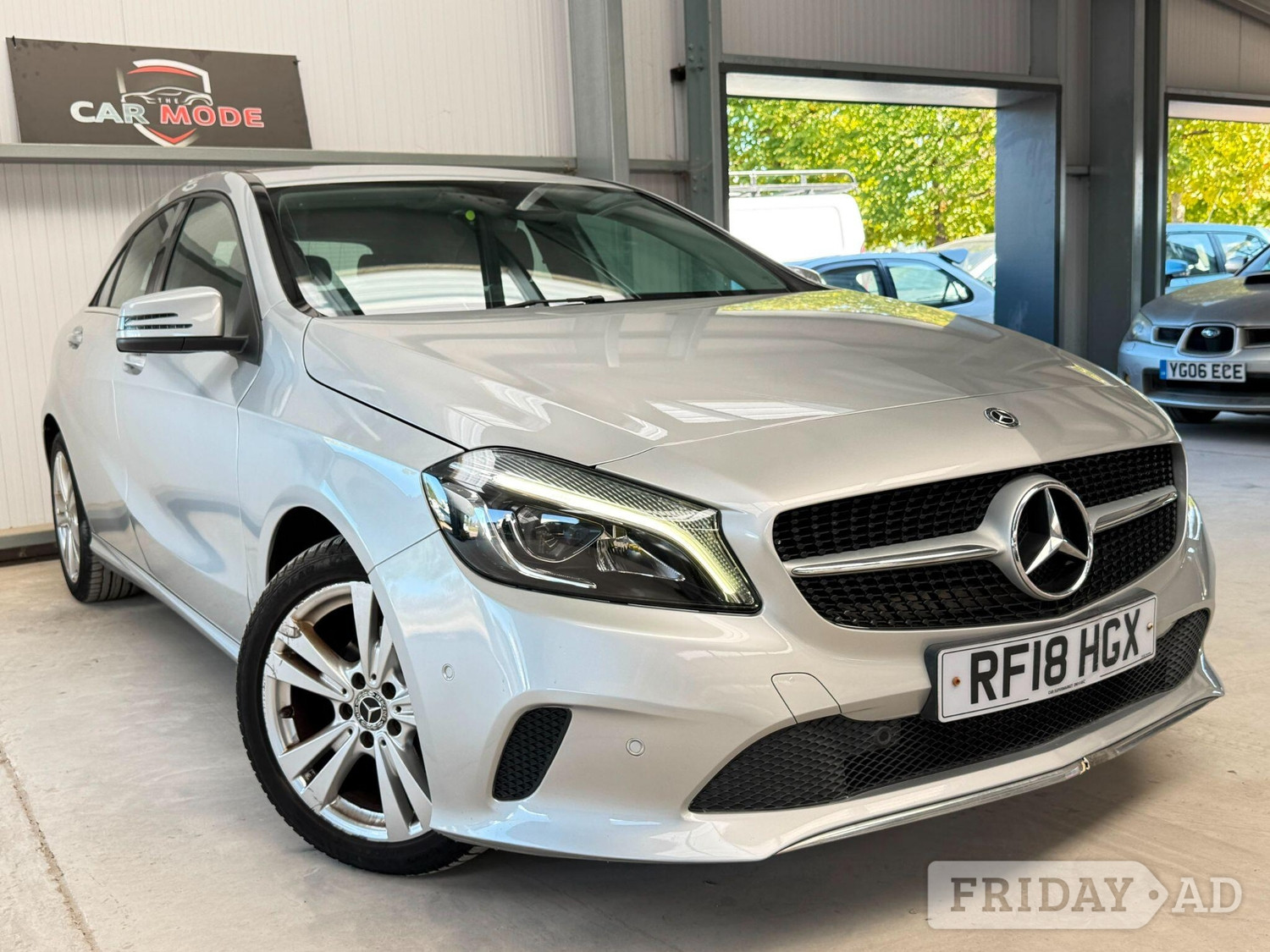 Mercedes-Benz A Class 2018 - Cars in Hillingdon