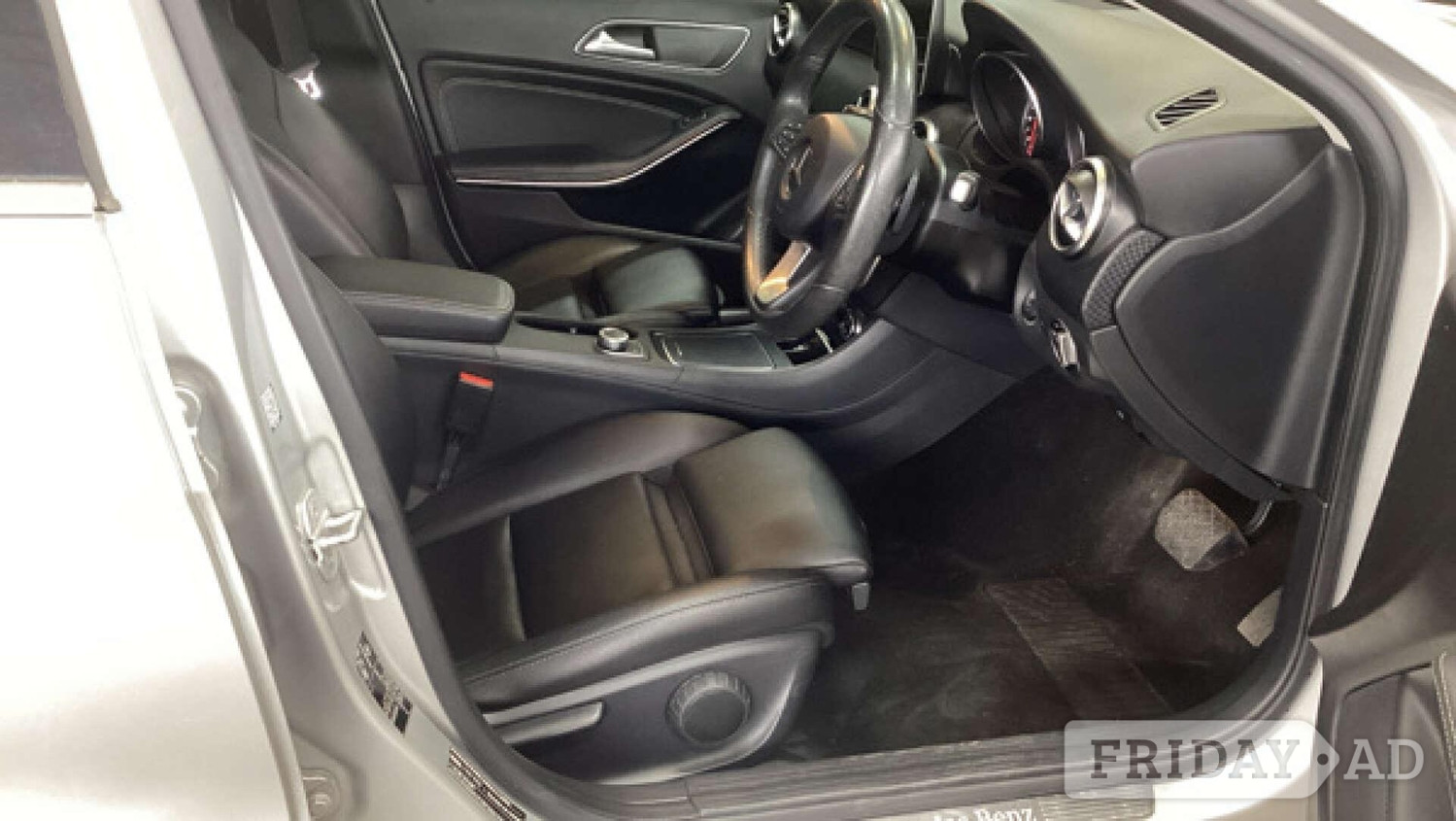 Mercedes-Benz A Class 2018 - Cars
