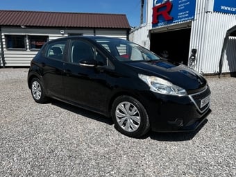 Peugeot 208 2013