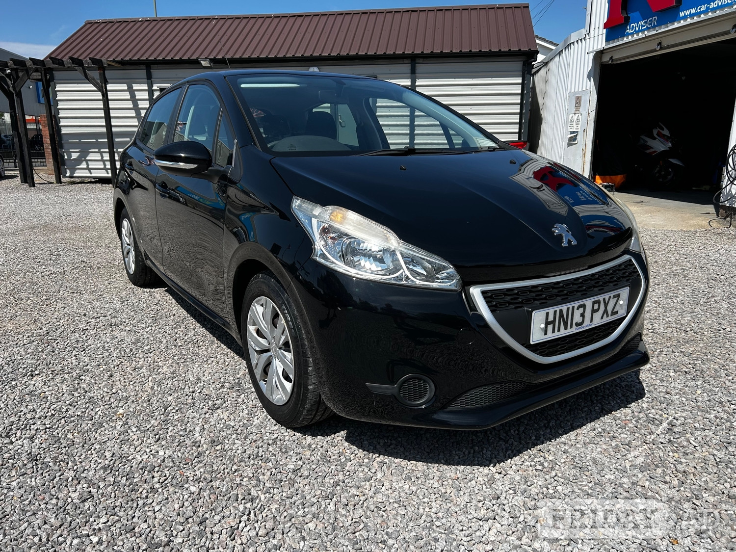 Peugeot 208 Fareham