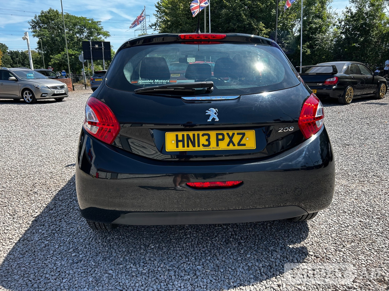 Peugeot 208 2013 - Cars