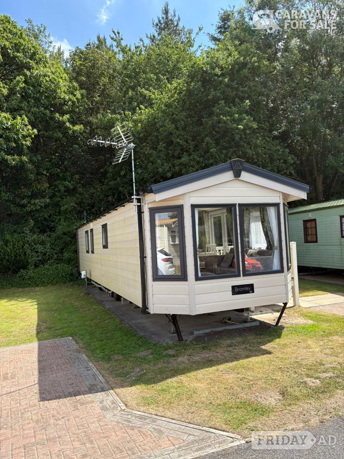 Delta Bromley 2021 for sale
