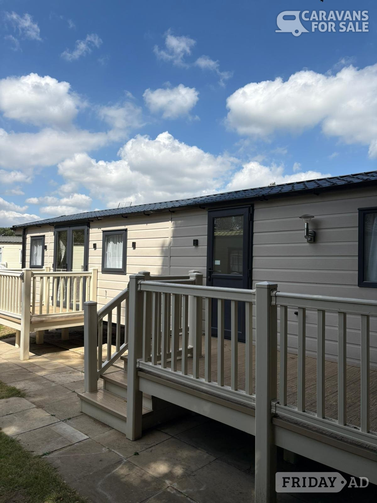 Delta Bromley 2021 for sale - Holiday Homes in York