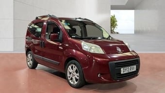 Fiat Qubo 2013