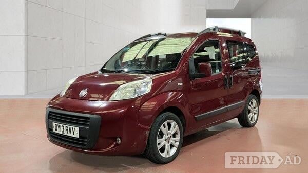 Fiat Qubo Pontypridd