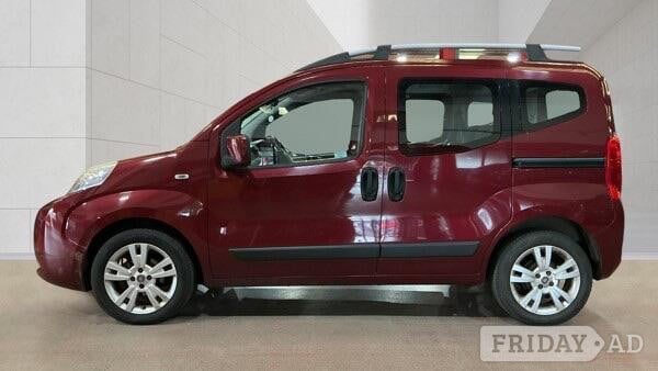 Fiat Qubo 2013 - Cars