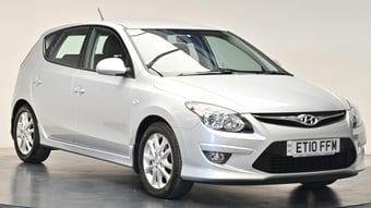 Hyundai i30 2010