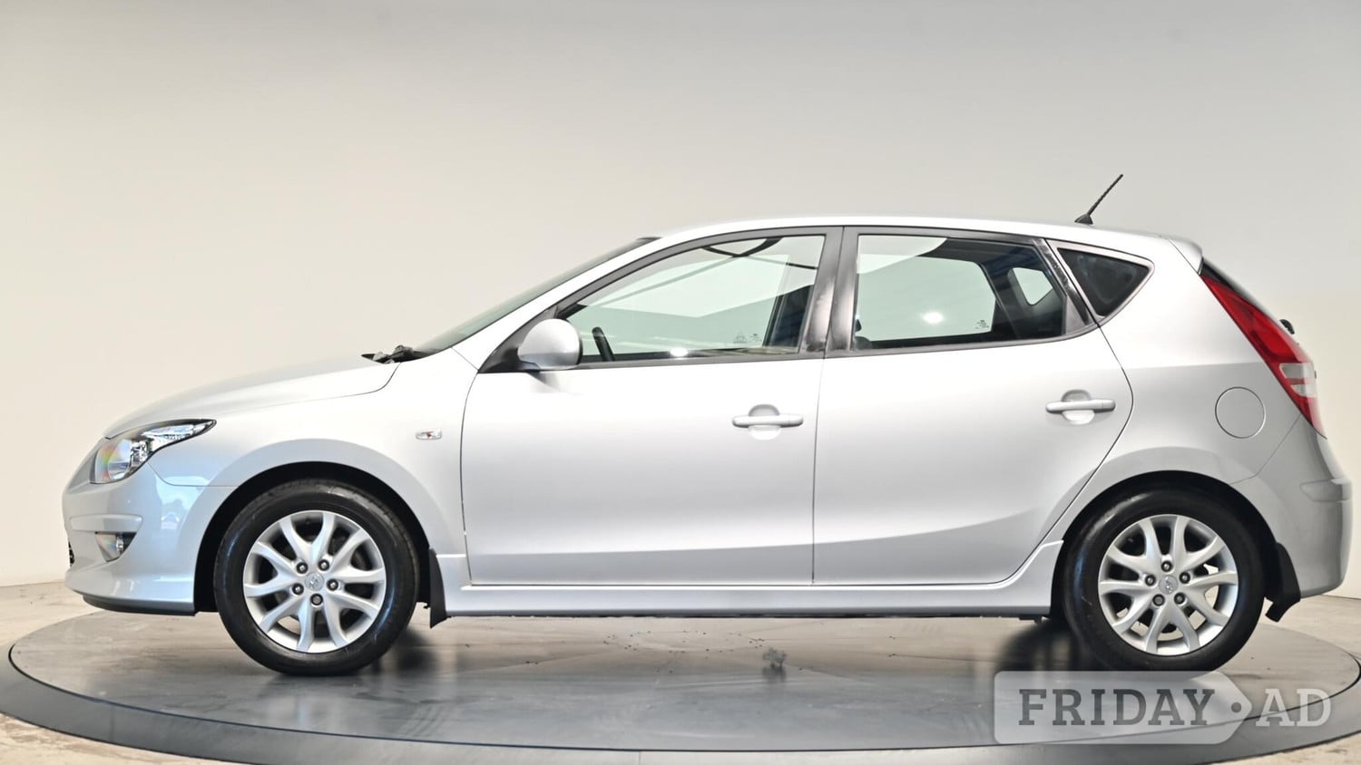 [ berth ]Hyundai i30