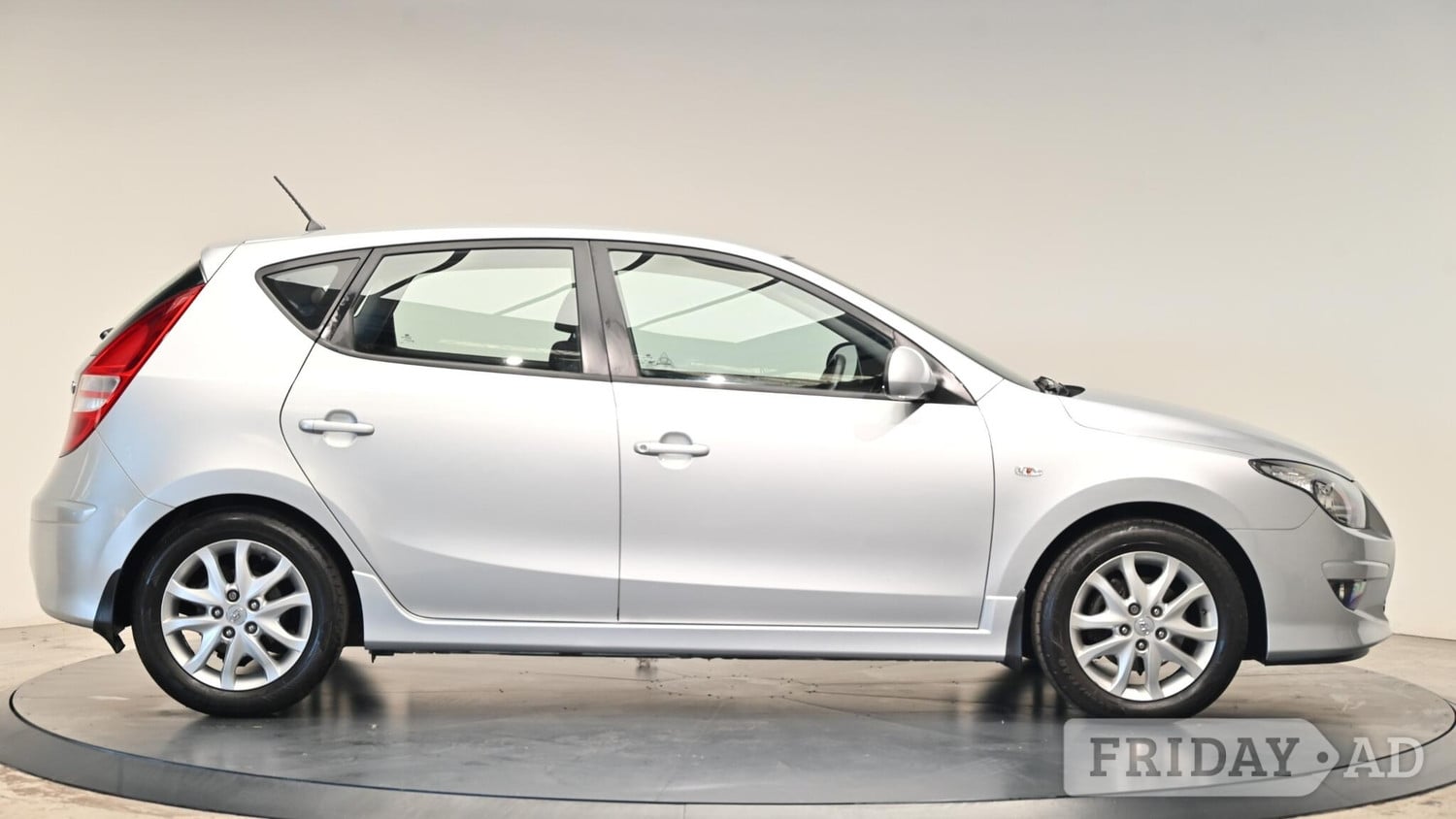 Hyundai i30 2010 - Cars in Cullompton