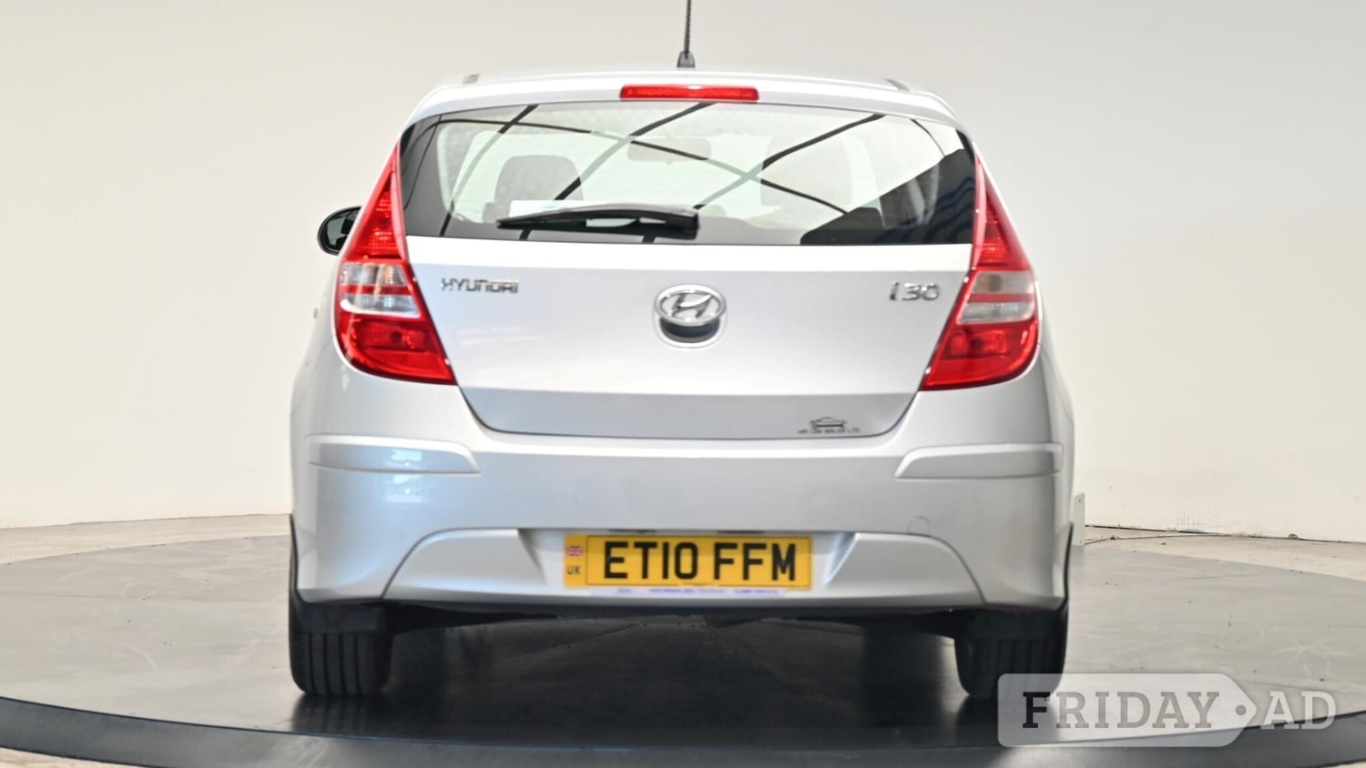 Hyundai i30 2010 - Cars