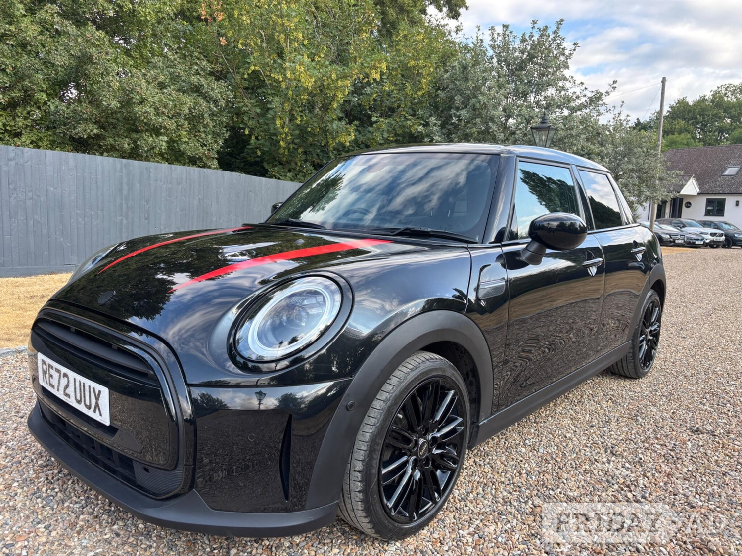 Mini Hatch 2022 in Staines