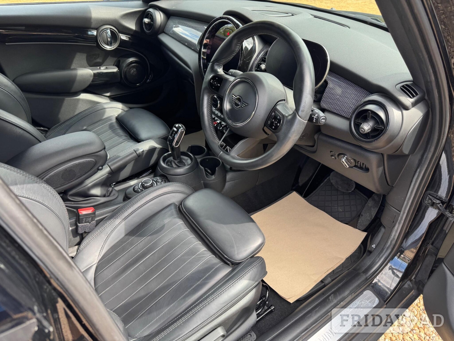 Mini Hatch Staines