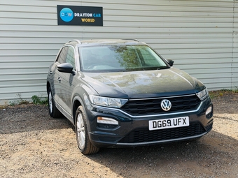 Volkswagen T-Roc 2019
