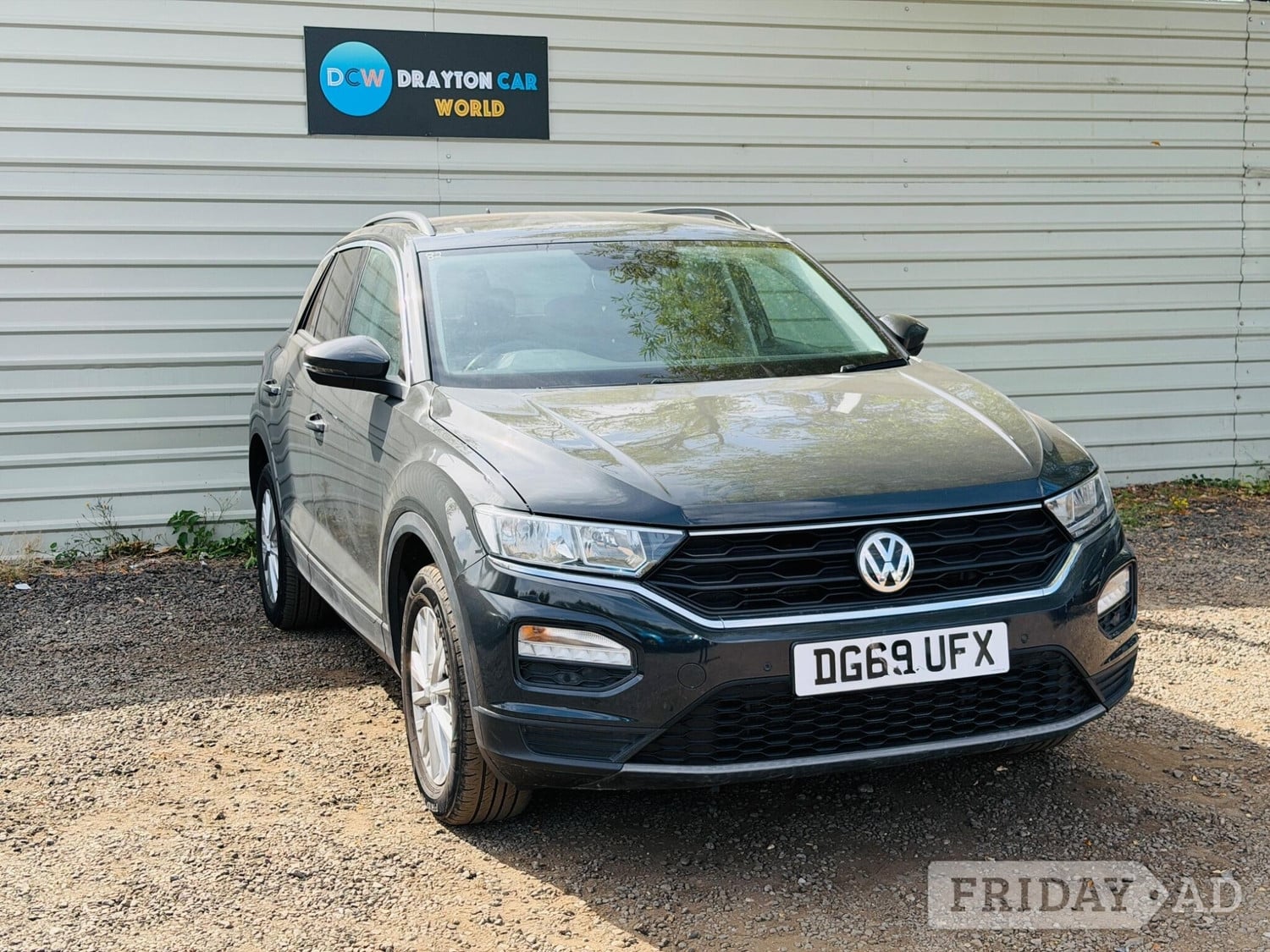 Volkswagen T-Roc 2019 in Hillingdon