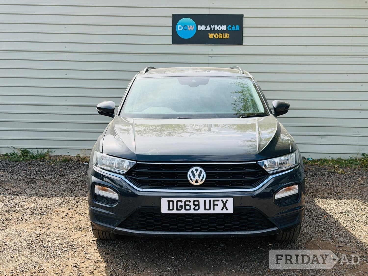 [ berth ]Volkswagen T-Roc