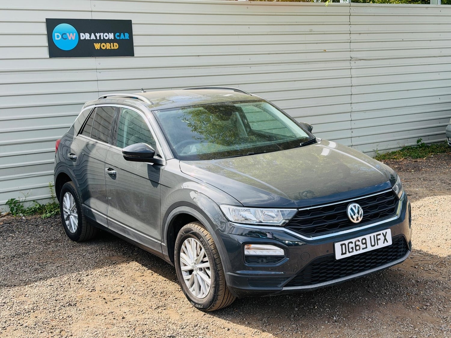 Volkswagen T-Roc 2019 - Cars