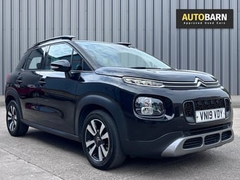 Citroen C3 Aircross 2019
