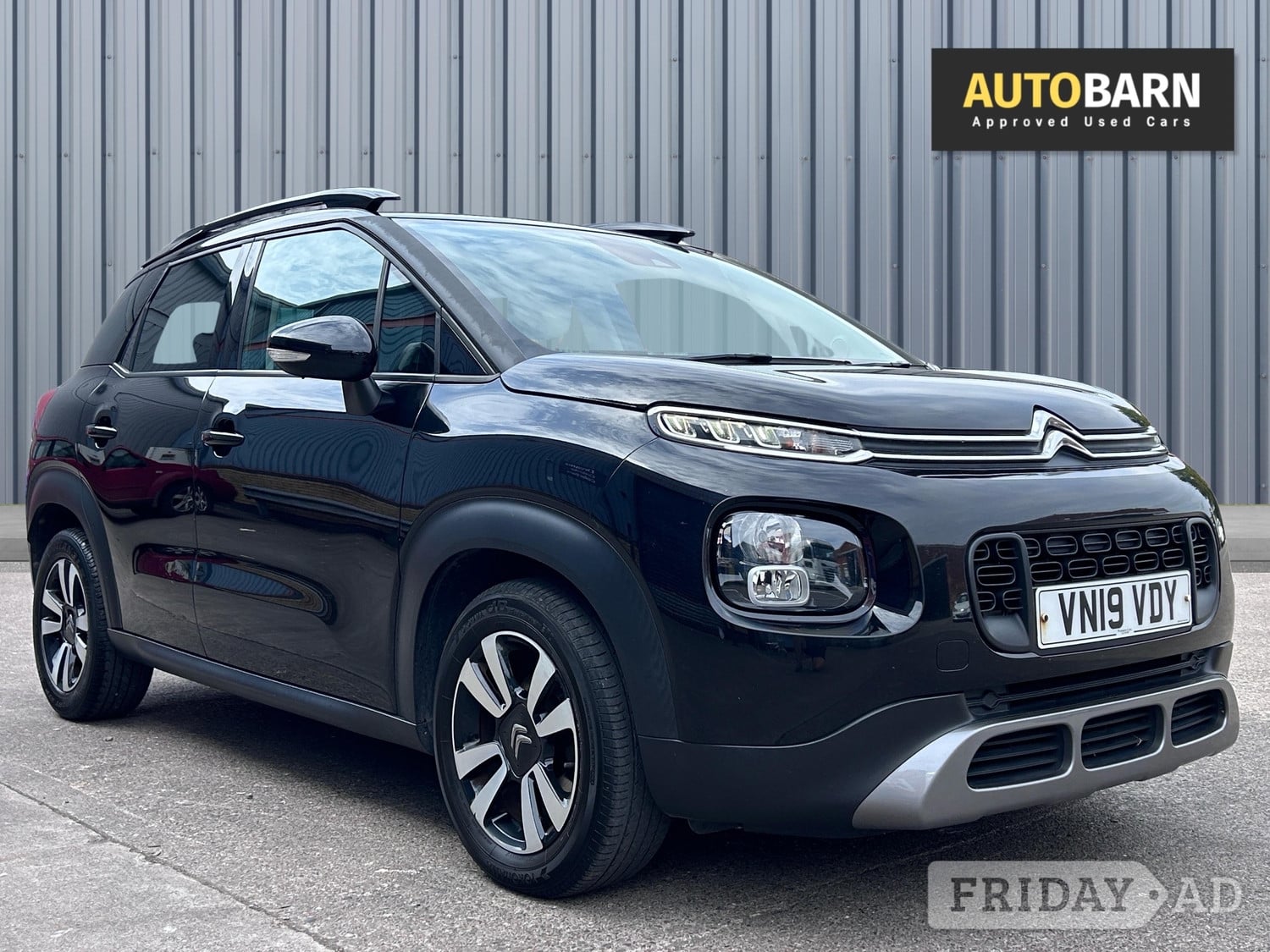 Citroen C3 Aircross 2019 in Hereford