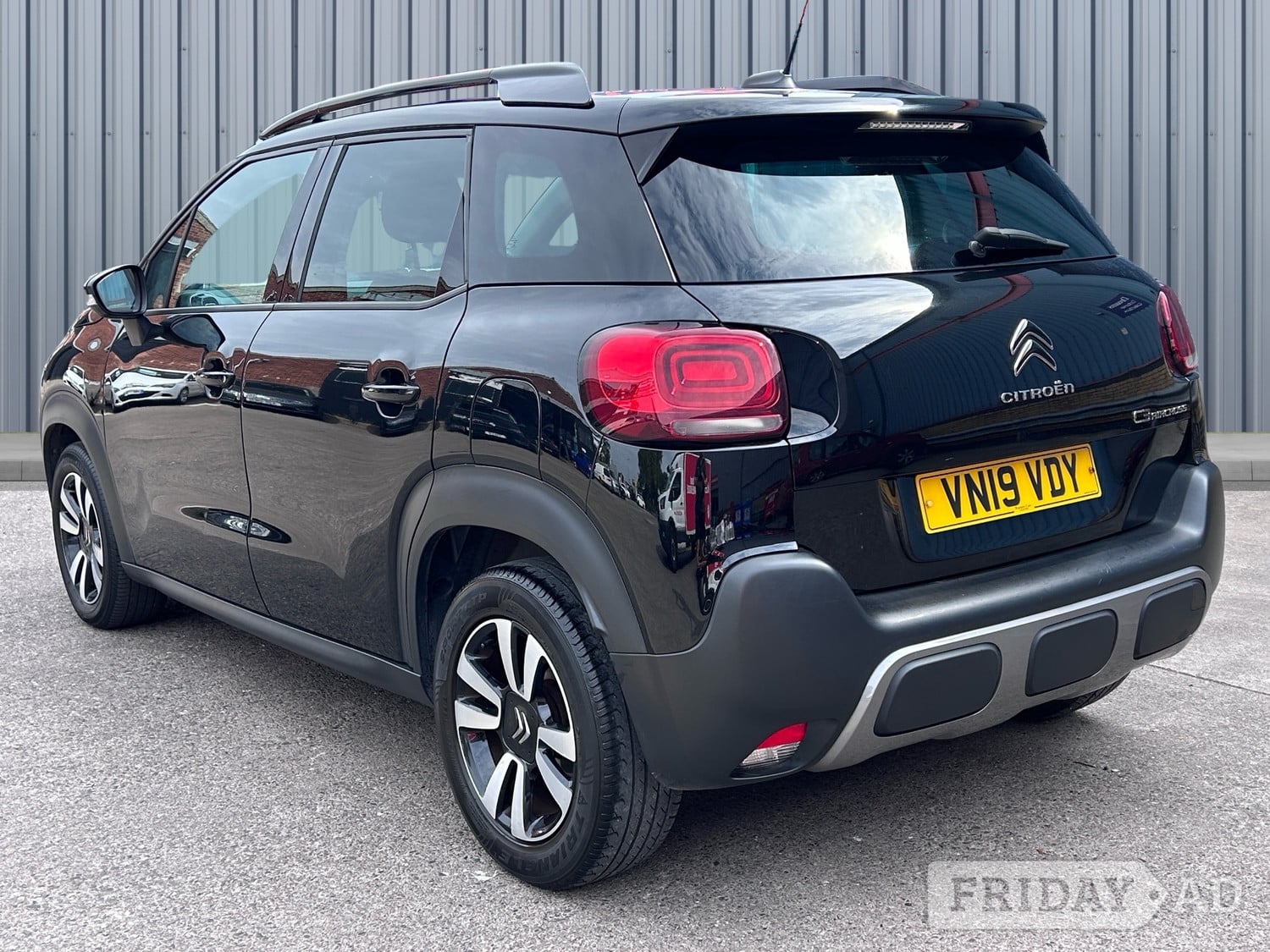 Citroen C3 Aircross 2019 - Cars in Hereford