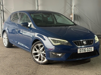 SEAT Leon 2016
