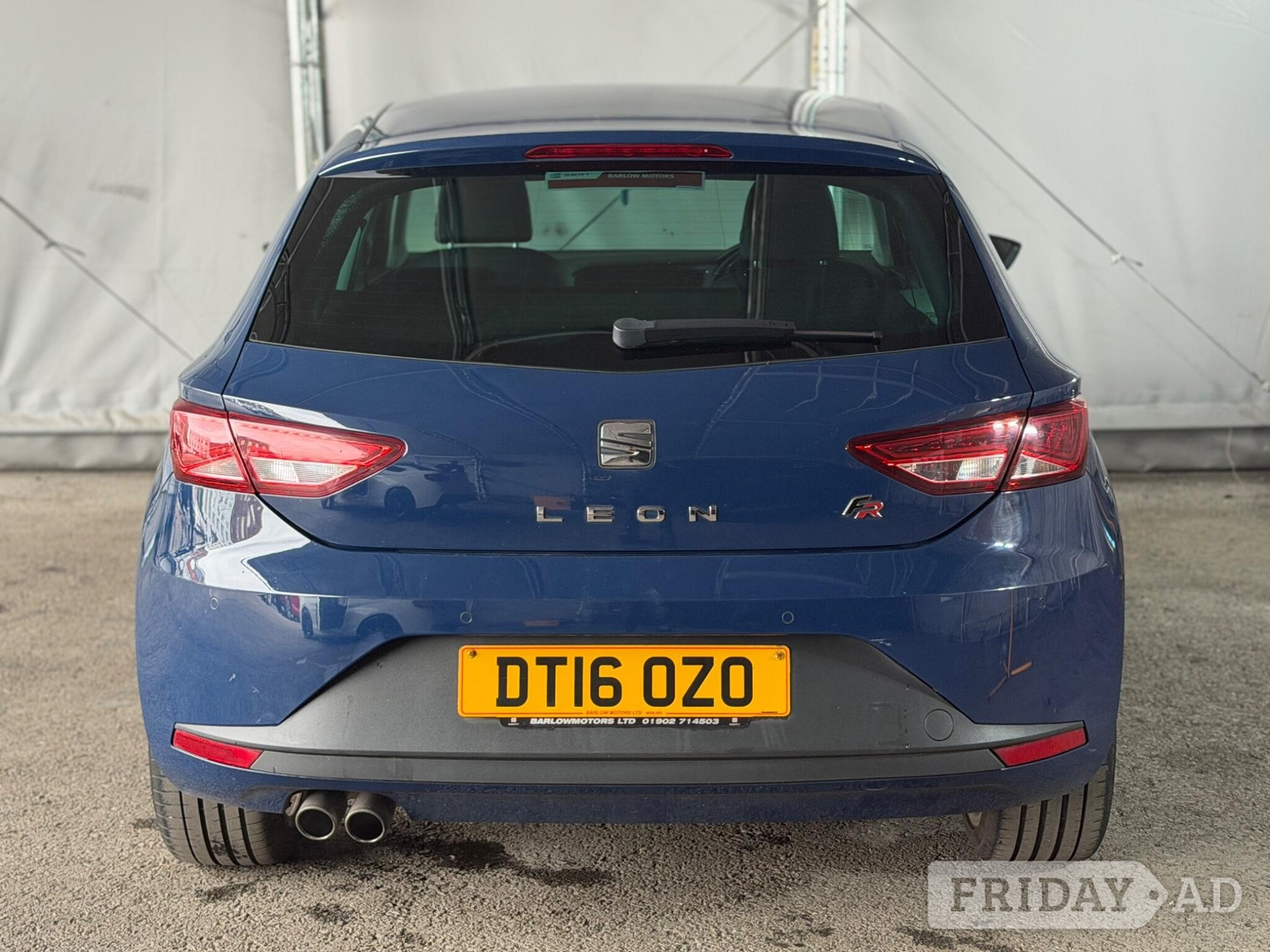 SEAT Leon 2016 - Cars