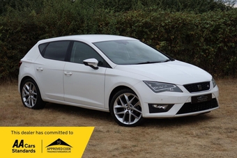 SEAT Leon 2014