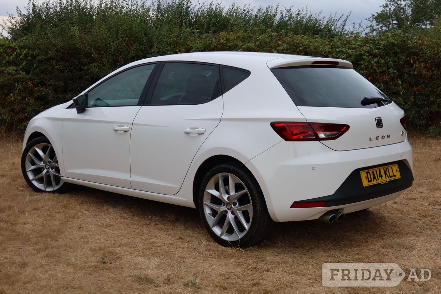 SEAT Leon Nottingham