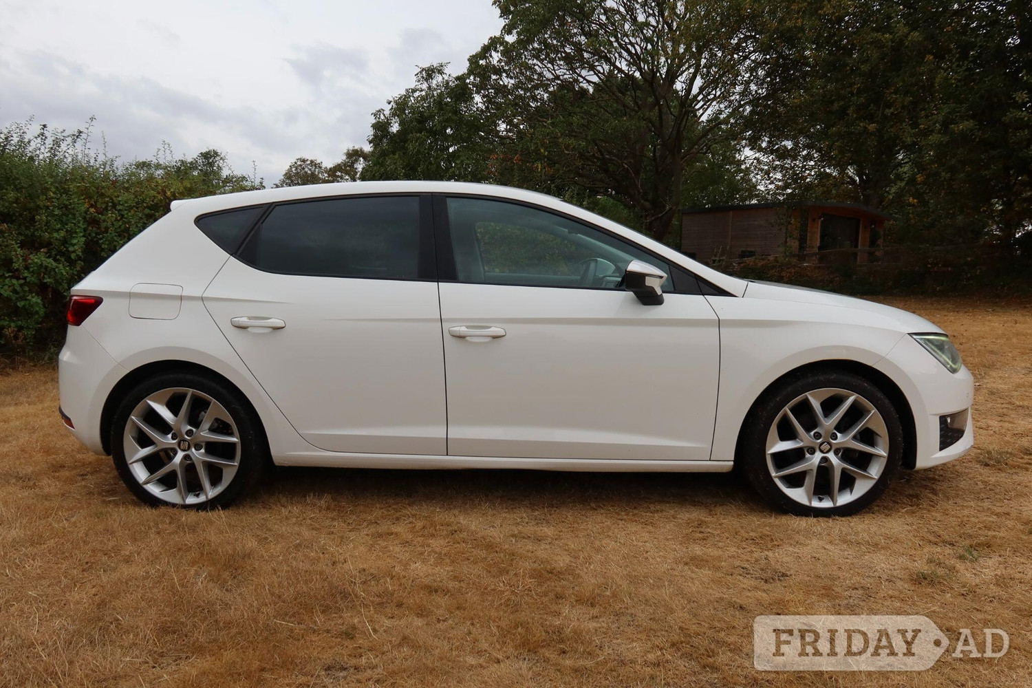 SEAT Leon 2014 - Cars