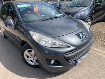 Peugeot 207 2010