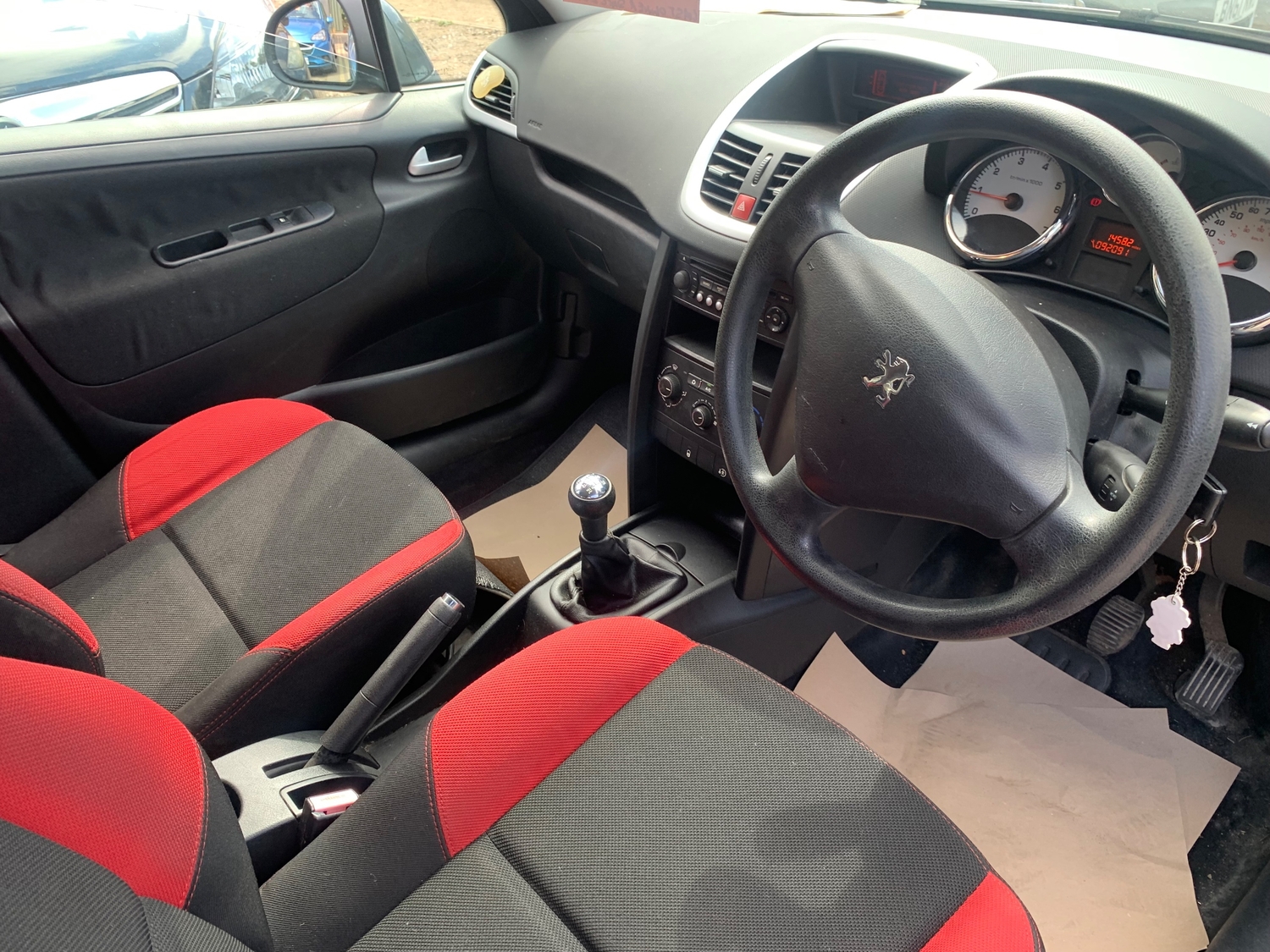 Peugeot 207 Rickmansworth