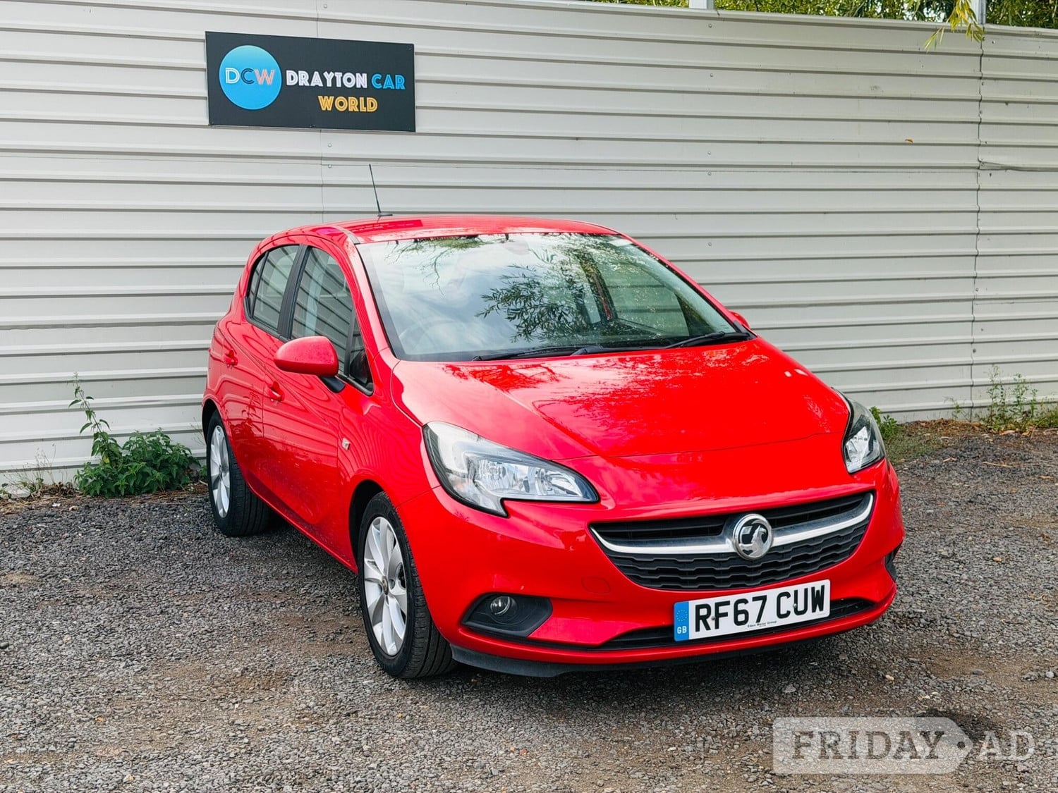 Vauxhall Corsa 2018 in Hillingdon