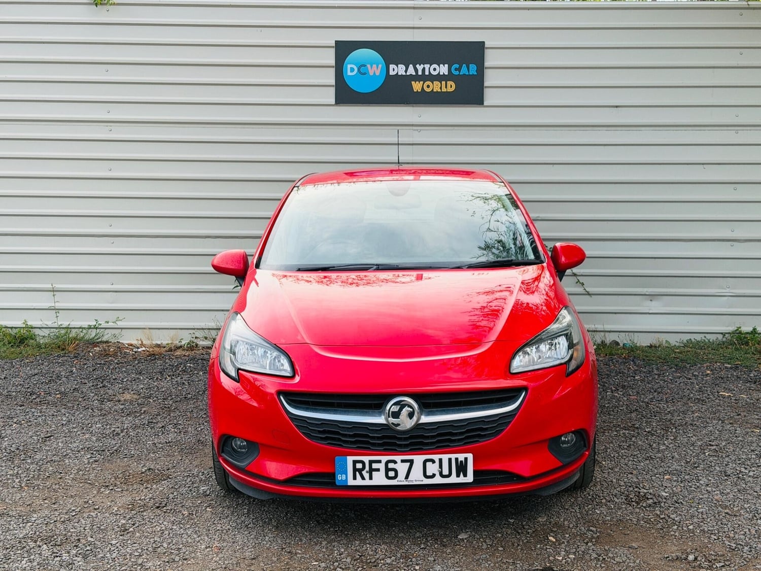 [ berth ]Vauxhall Corsa