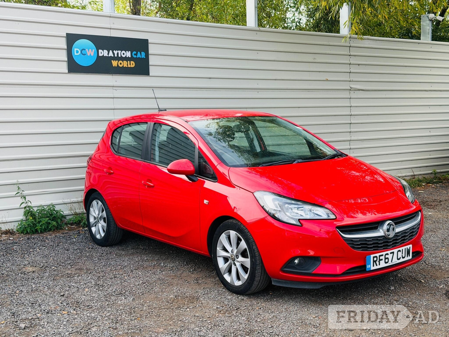 Vauxhall Corsa 2018 - Cars in Hillingdon