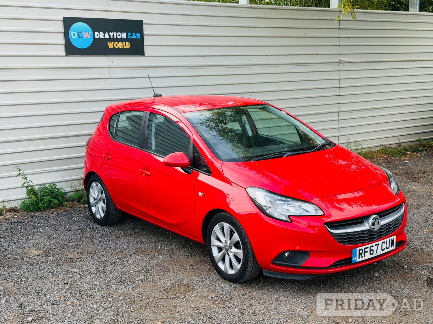 Vauxhall Corsa 2018 - Cars