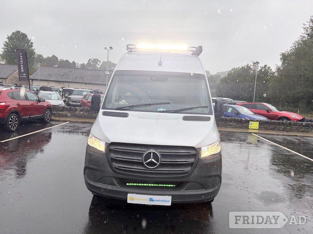 Mercedes-Benz Sprinter 2.1 514 CDI Hi Spec Off Grid Campervan Located in Cumbria Preston