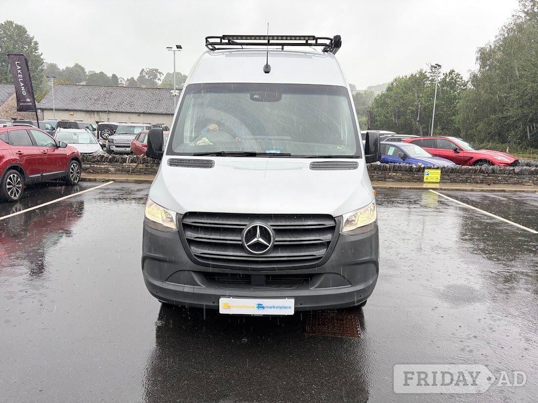 [2 berth ]Mercedes-Benz Sprinter 2.1 514 CDI Hi Spec Off Grid Campervan Located in Cumbria