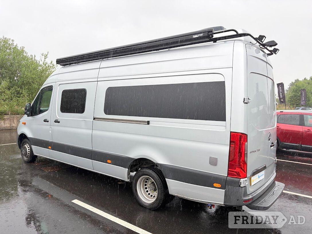 Mercedes-Benz Sprinter 2.1 514 CDI Hi Spec Off Grid Campervan Located in Cumbria 2018 for sale - Motorhomes & Caravans