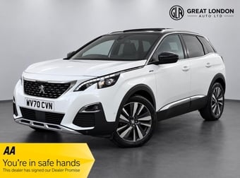 Peugeot 3008 2020