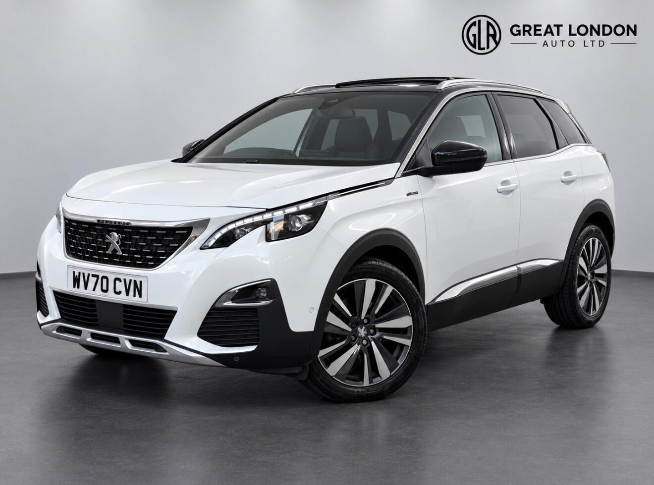 Peugeot 3008 2020 - Cars in Brent