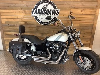 Harley-Davidson Dyna 2017