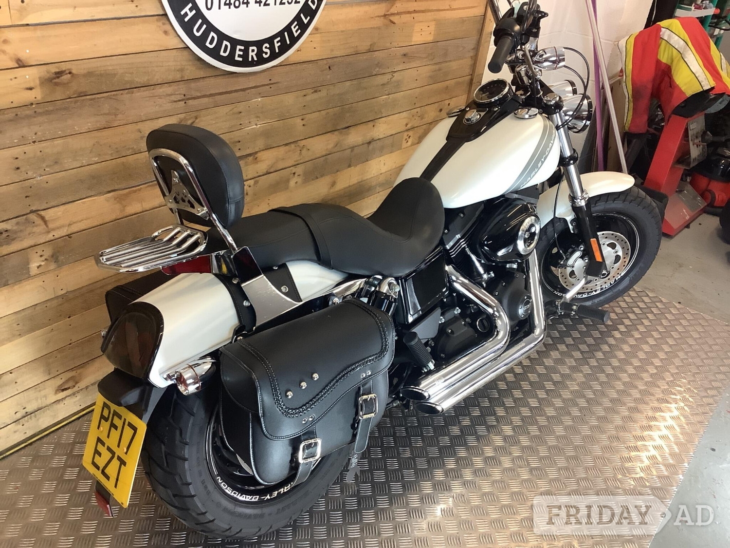 Harley-Davidson Dyna 2017 - Motorbikes, Scooters & Quads in Huddersfield