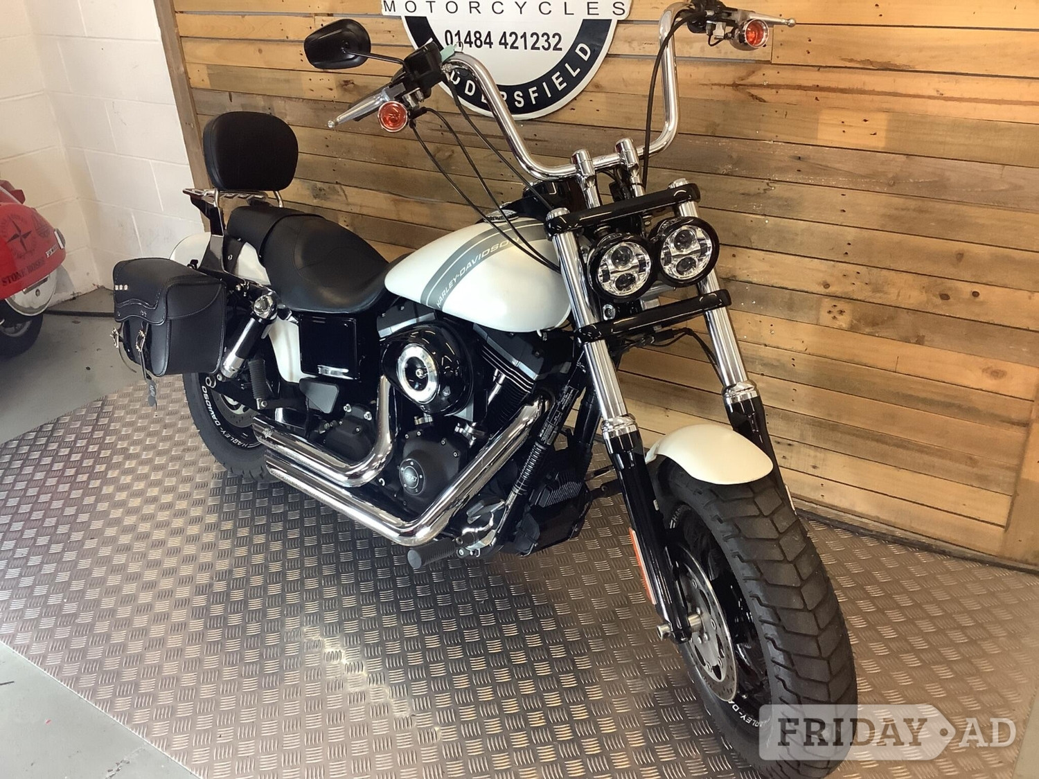 Harley-Davidson Dyna 2017 - Motorbikes, Scooters & Quads