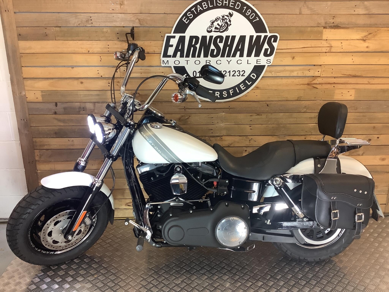 Harley-Davidson Dyna Huddersfield