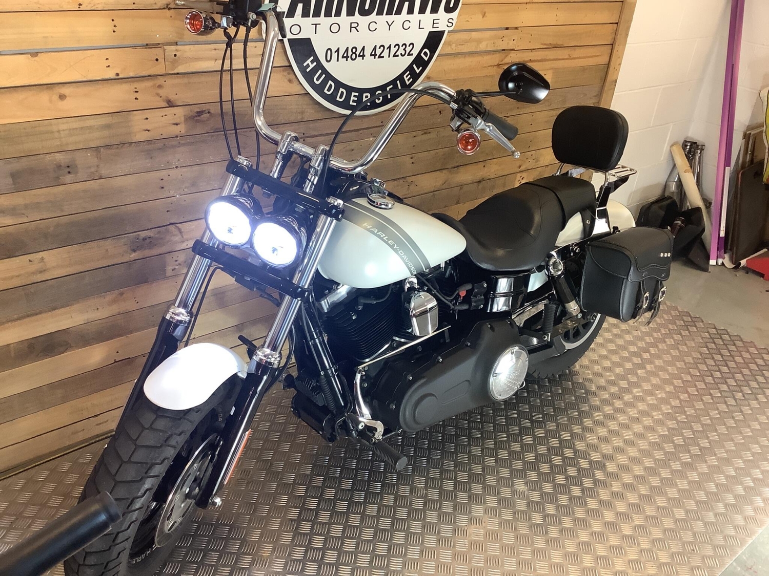 [ berth ]Harley-Davidson Dyna