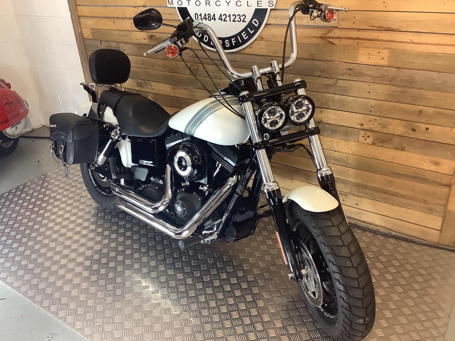 Harley-Davidson Dyna 2017 - Motorbikes, Scooters & Quads